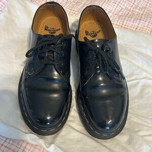 Dr. Martens 1461 Patent Leather Oxford sz 6